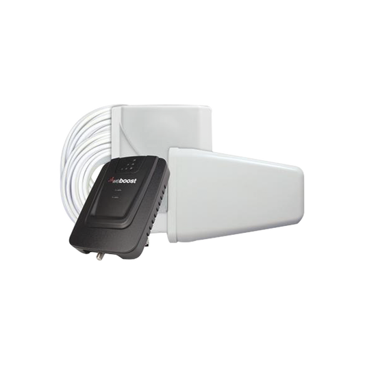 KIT de Amplificador de SeÃ±al Celular Connect 3G, especial para Datos 3G y Voz. Mejora la seÃ±al en Ã¡reas de hasta 465 metros cuadrados.
