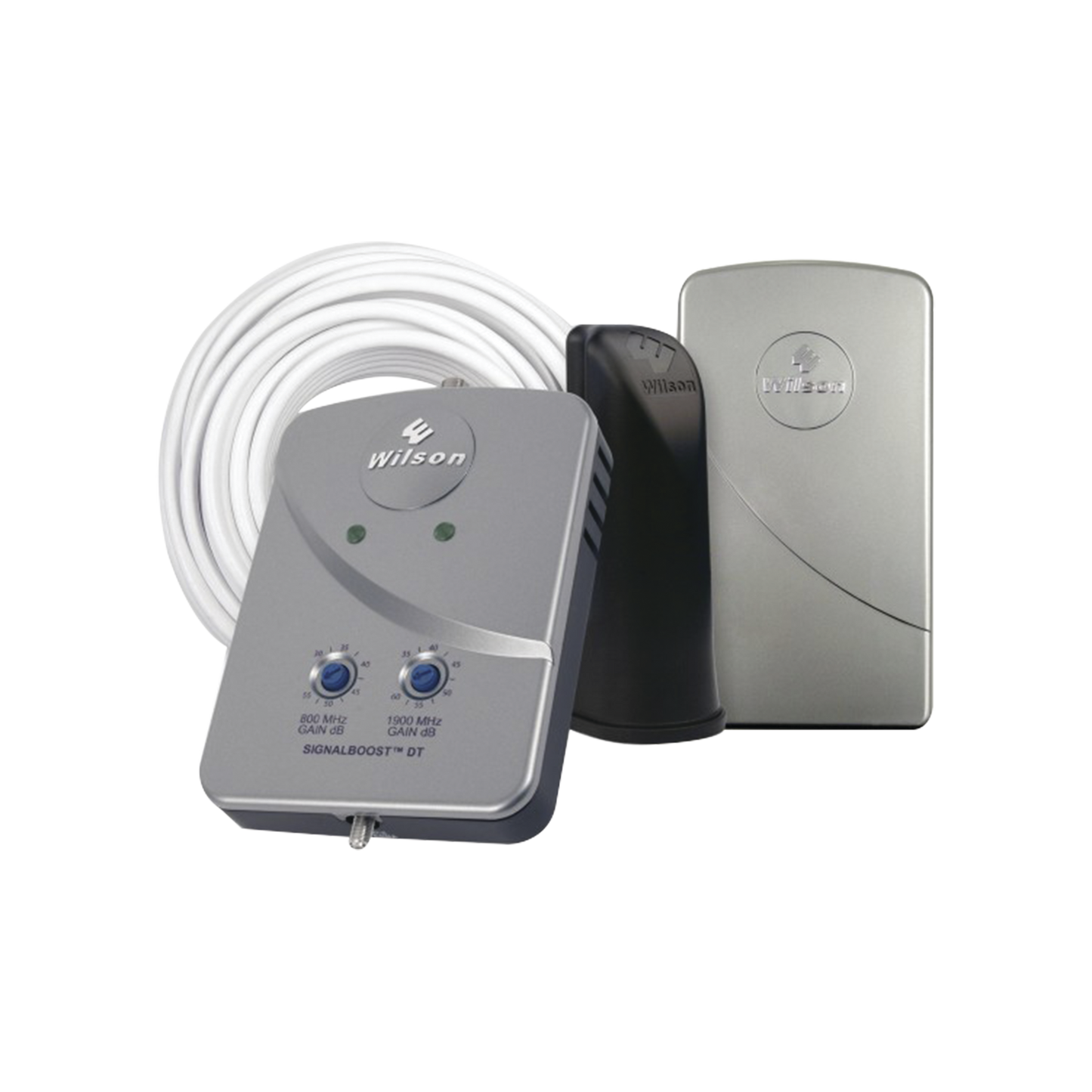 KIT de Amplificador de SeÃ±al Celular Home 3G, especial para Datos 3G y Voz. Mejora la seÃ±al en Ã¡reas de hasta 140 metros cuadrados.