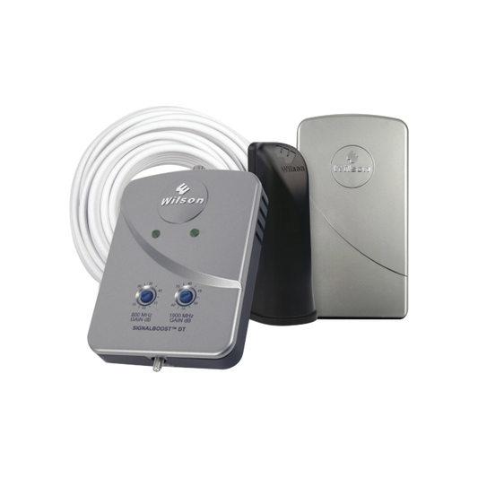 KIT de Amplificador de SeÃ±al Celular Home 3G, especial para Datos 3G y Voz. Mejora la seÃ±al en Ã¡reas de hasta 140 metros cuadrados.