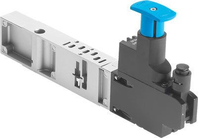 Placa de regulación VABF-S4-1-R1C2-C-10