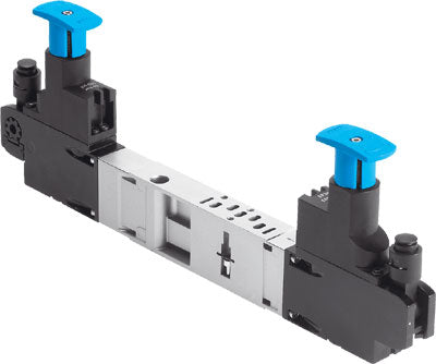 Placa de regulación VABF-S4-2-R5C2-C-6