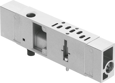 Placa de estrangulación VABF-S4-2-F1B1-C