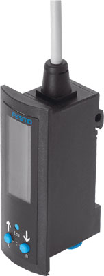 Sensor de presión SDE3-D2D-B-FQ4-2P-M8