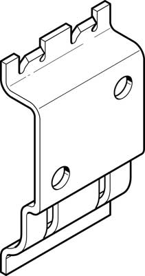 Placa adaptadora SXE3-W