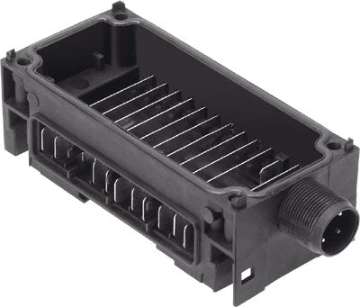 Bloque de distribución CPX-GE-EV-Z-7/8-5POL