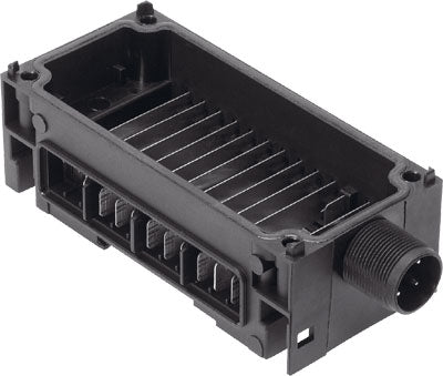 Bloque de distribución CPX-GE-EV-V-7/8-4POL
