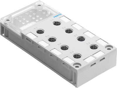 Placa de alimentación CPX-AB-8-M8X2-4POL