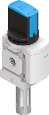 Válvula de cierre MS4-EM1-1/4-S