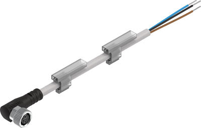 Cable de conexión NEBU-M8W3N-K-2.5-LE3