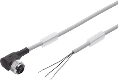 Cable de conexión NEBU-M12W5-K-5-LE3
