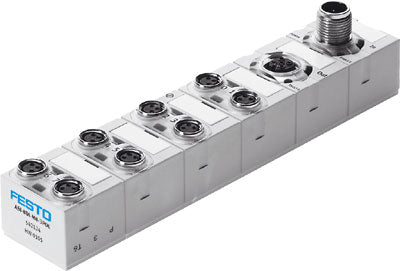Módulo AS-i ASI-8DI-M8-3POL