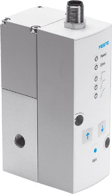 Regulador de presión proporcional VPPM-6F-L-1-F-0L10H-V1N-S1