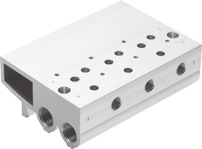 Placa de alimentación VABM-P1-SF-G14-2-P3