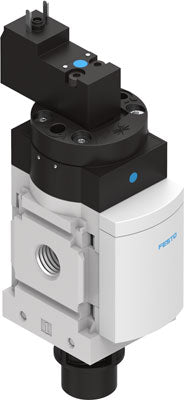 Válvula de cierre MS4-EE-1/4-10V24