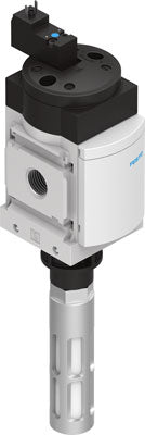 Válvula de cierre MS6-EE-1/2-10V24-S