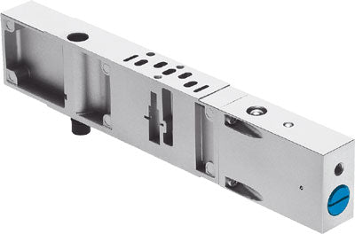 Placa aisladora de presión vertical VABF-S4-2-L1D1-C