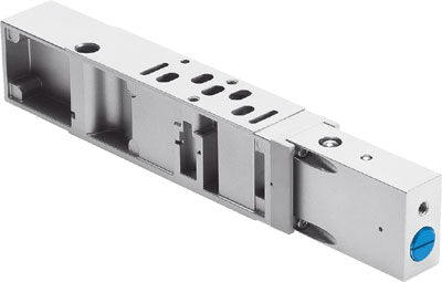 Placa aisladora de presión vertical VABF-S4-1-L1D1-C