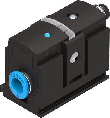 Sensor de presión SDE5-D10-O2-Q6-P-M8