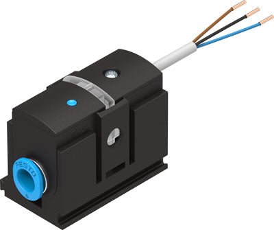 Sensor de presión SDE5-D10-FP-Q6-P-K