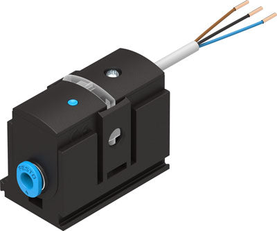 Sensor de presión SDE5-D10-FP-Q4E-P-K