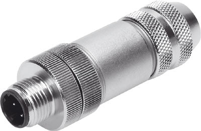 Conector NECU-M-S-D12G4-C2-ET