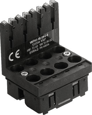 Módulo electrónico VMPA1-FB-EMS-D2-8