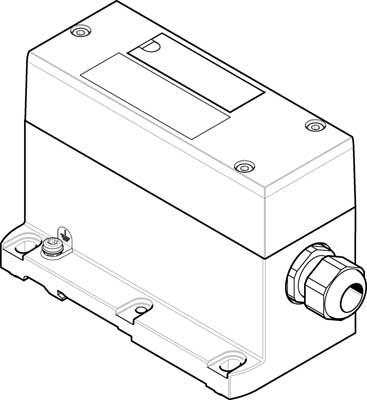 Nodo multipolo VABE-S6-1LF-C-M1-C36N