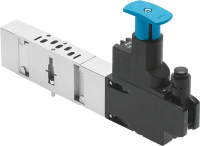 Placa de regulación VABF-S3-2-R1C2-C-10