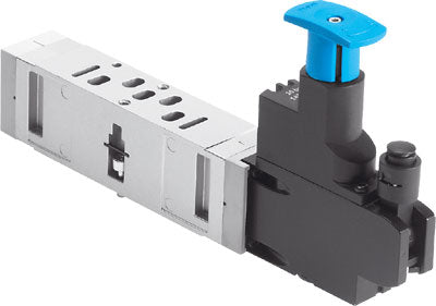 Placa de regulación VABF-S3-1-R2C2-C-10