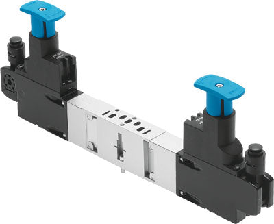 Placa de regulación VABF-S3-2-R4C2-C-10