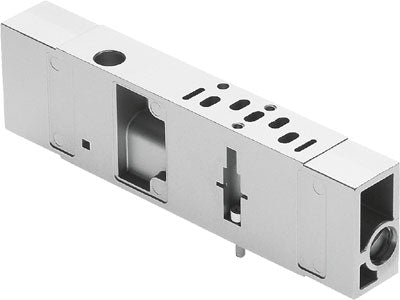 Placa de estrangulación VABF-S3-2-F1B1-C