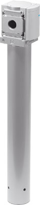 Secador de aire de membrana MS6-LDM1-1/2-P40