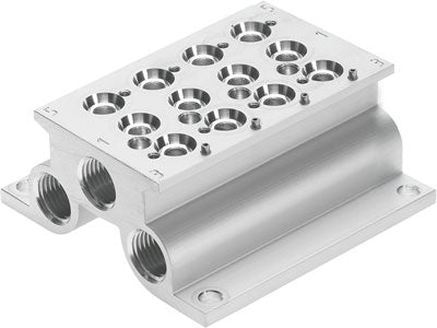 Placa de alimentación CPE10-PRS-1/4-4
