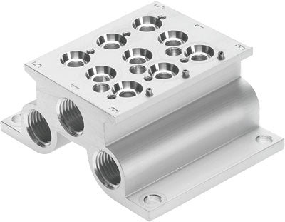 Placa de alimentación CPE14-PRS-3/8-3