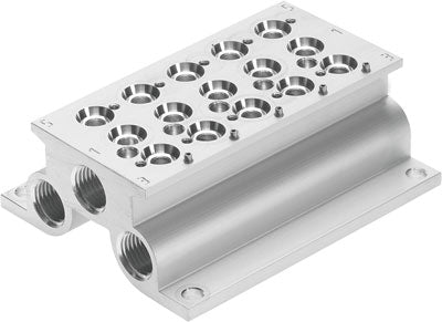 Placa de alimentación CPE18-PRS-3/8-5
