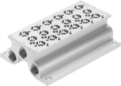 Placa de alimentación CPE18-PRS-3/8-6