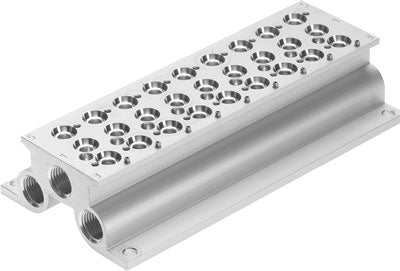 Placa de alimentación CPE18-PRS-3/8-9