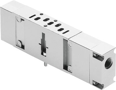 Placa de alimentación vertical VABF-S3-2-P1A3-G18