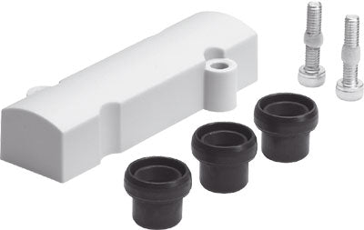 placa ciega CPE10-RP