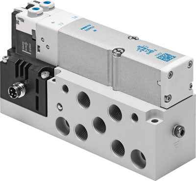 Electroválvula VMPA2-M1H-I-G1/8-PI