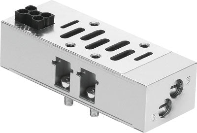Placa de estrangulación VABF-S2-1-F1B1-C