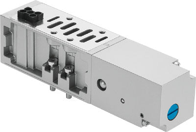 Placa aisladora de presión vertical VABF-S2-1-L1D1-C