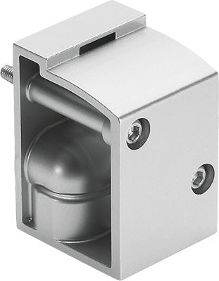 Placa base conexiones laterales VABF-S2-1-A1G2-G38