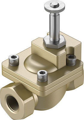 Electroválvula VZWM-L-M22C-G38-F4