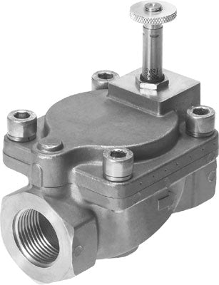Electroválvula VZWM-L-M22C-G34-F5-R1