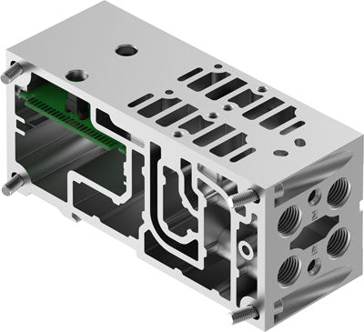 Placa de enlace VABV-S4-1HS-G14-2T1