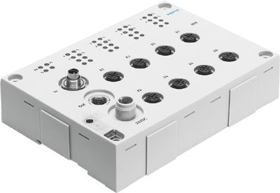 Módulo de salidas CP-A08-M12-EL-Z
