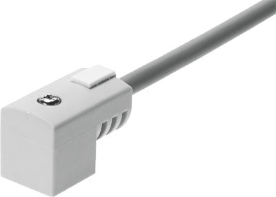 Conector tipo zócalo con cable KMEB-3-24-2.5