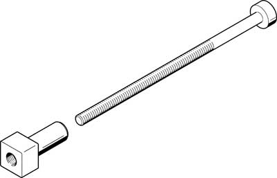 Tirante CPVSC1-ZA-6