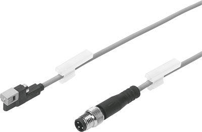 Sensor de proximidad SMT-8G-PS-24V-E-0,3Q-M8D